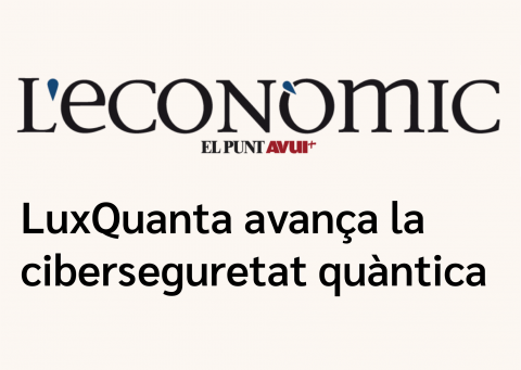NOVA LQ™ news in Catalan Media 