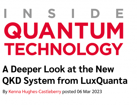 Review of NOVA LQ™ CV-QKD System by Inside Quantum Technologies
