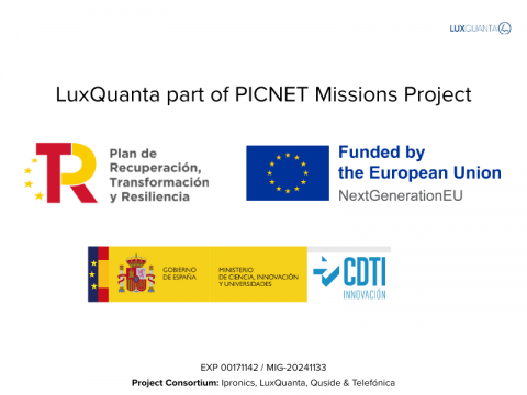 PICNET Missions Project to Pioneer Photonic Circuits for Next-Generation Optical Networks and Data Centers