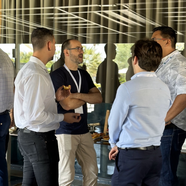 LuxQuanta hosted the first QUARTER's General Meeting