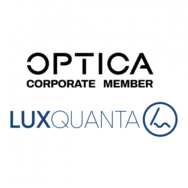LuxQuanta becomes OPTICA Corporate Member | Quantum Industry Summit 